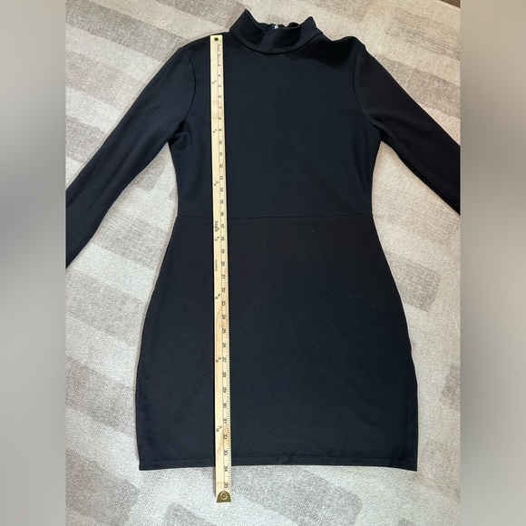 Lovers and Friends Beatrix Dress Black (Size XL) - Picture 11 of 14